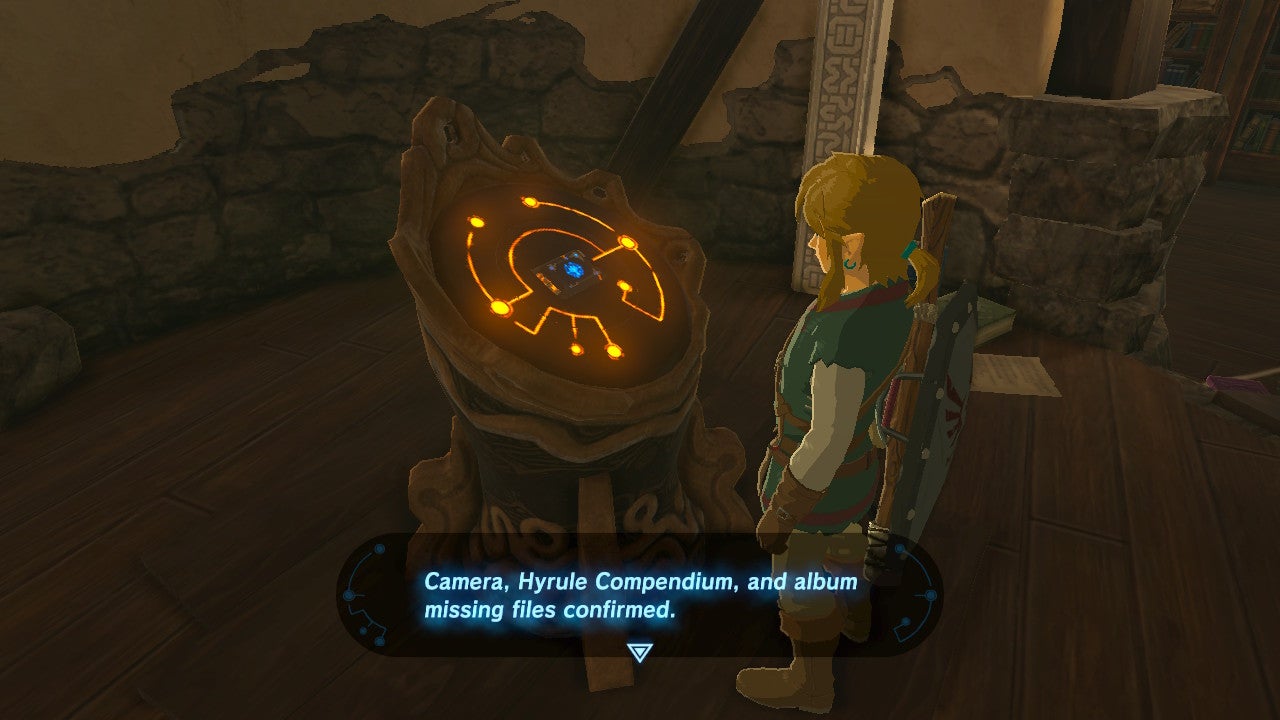 Where Is The Blue Flame In Hateno Village Zelda: Breath of the Wild - Locked Mementos, how to get to Hateno